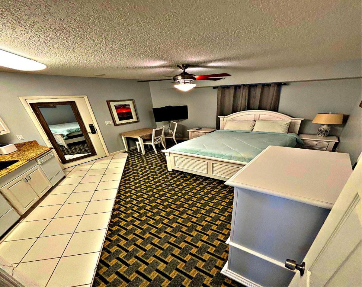 Vacation In Comfort And Luxury - 3br Direct Oceanfront - Wyndham Ocean Walk *