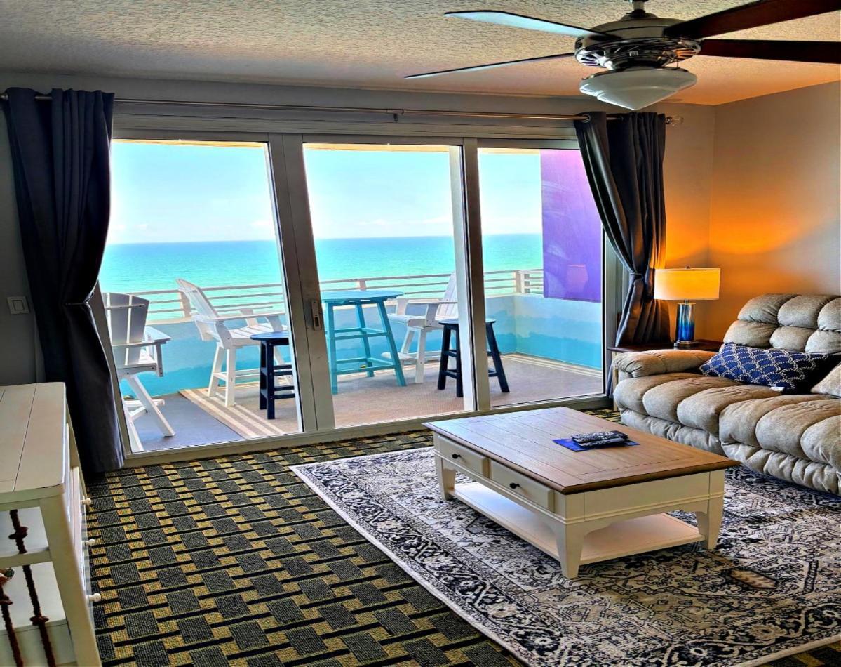 Vacation In Comfort And Luxury - 3br Direct Oceanfront - Wyndham Ocean Walk * Daytona Beach