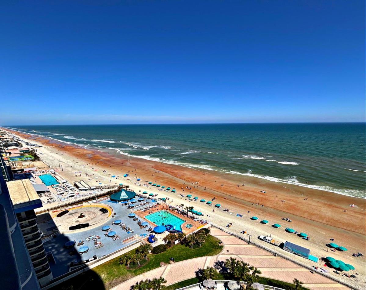 Vacation In Comfort And Luxury - 3br Direct Oceanfront - Wyndham Ocean Walk