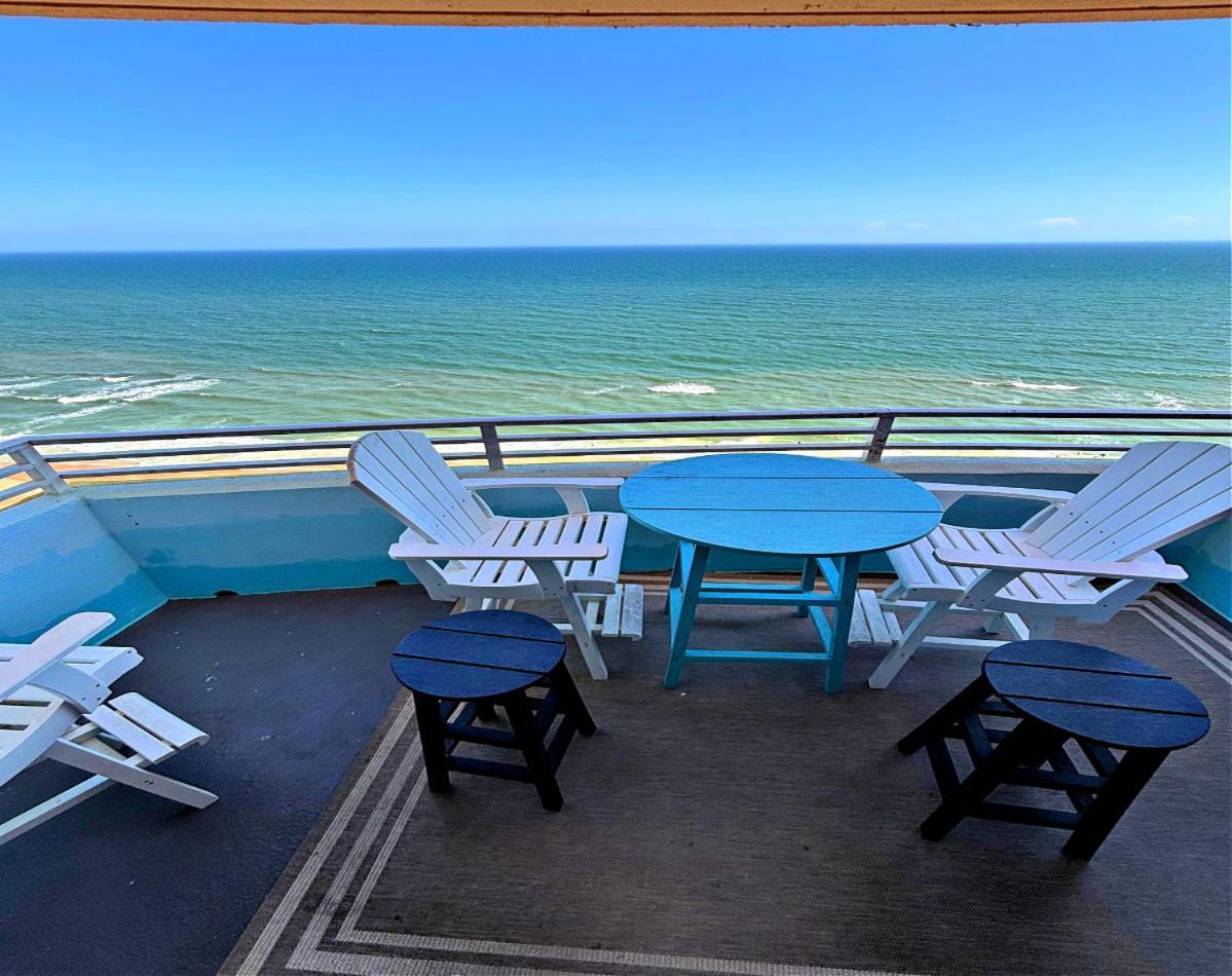Vacation In Comfort And Luxury - 3br Direct Oceanfront - Wyndham Ocean Walk *