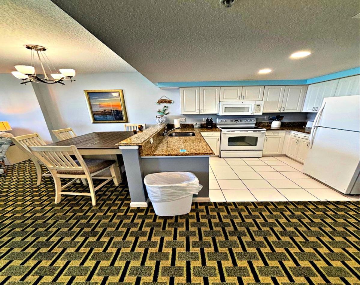 Vacation In Comfort And Luxury - 3br Direct Oceanfront - Wyndham Ocean Walk Daytona Beach