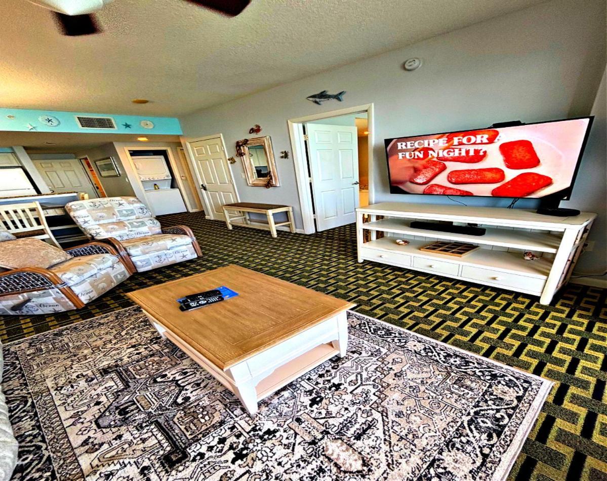 Vacation In Comfort And Luxury - 3br Direct Oceanfront - Wyndham Ocean Walk * Daytona Beach