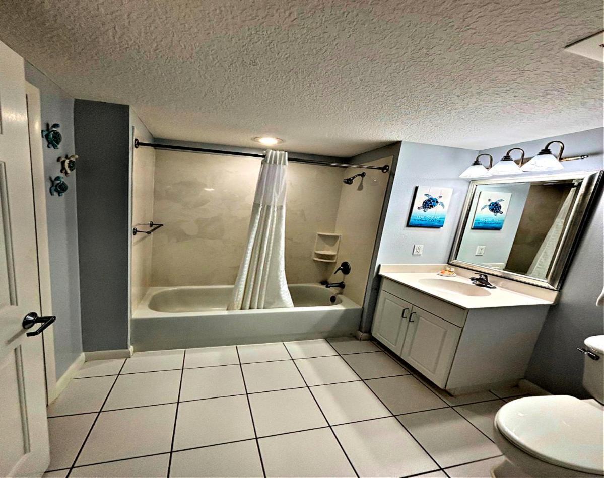 Vacation In Comfort And Luxury - 3br Direct Oceanfront - Wyndham Ocean Walk