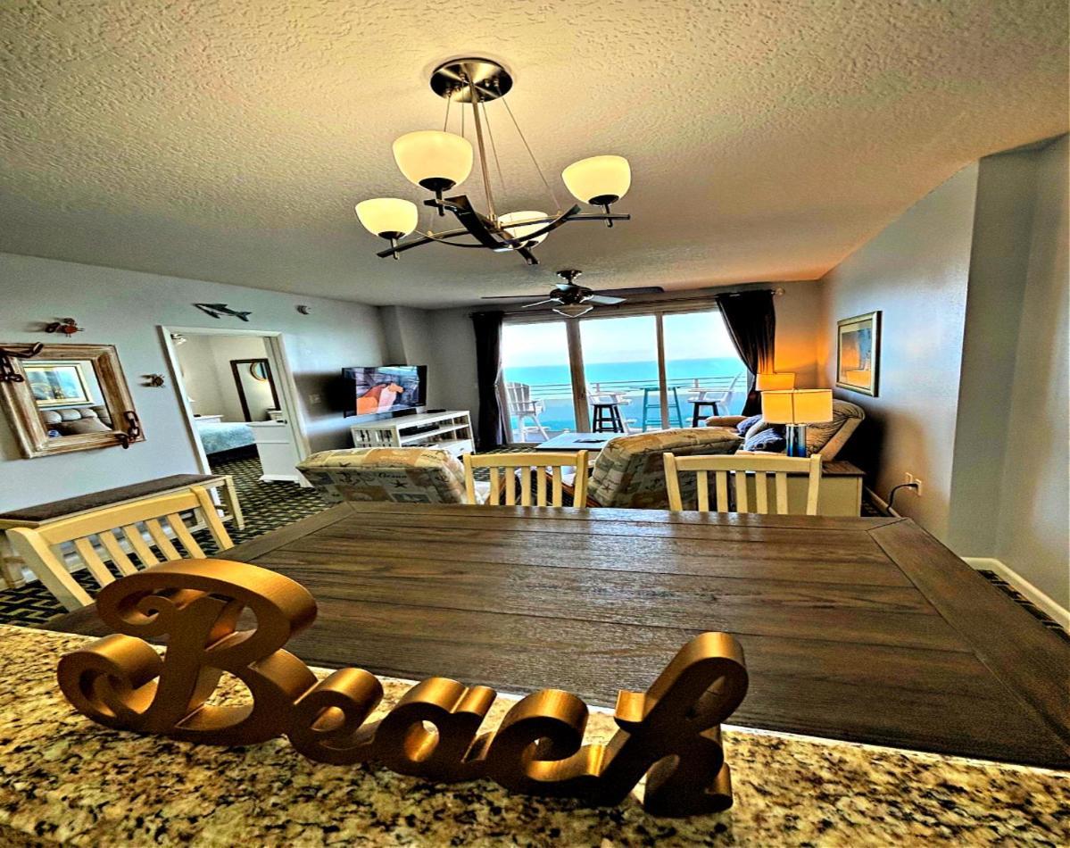 Apartment Vacation In Comfort And Luxury - 3br Direct Oceanfront - Wyndham Ocean Walk