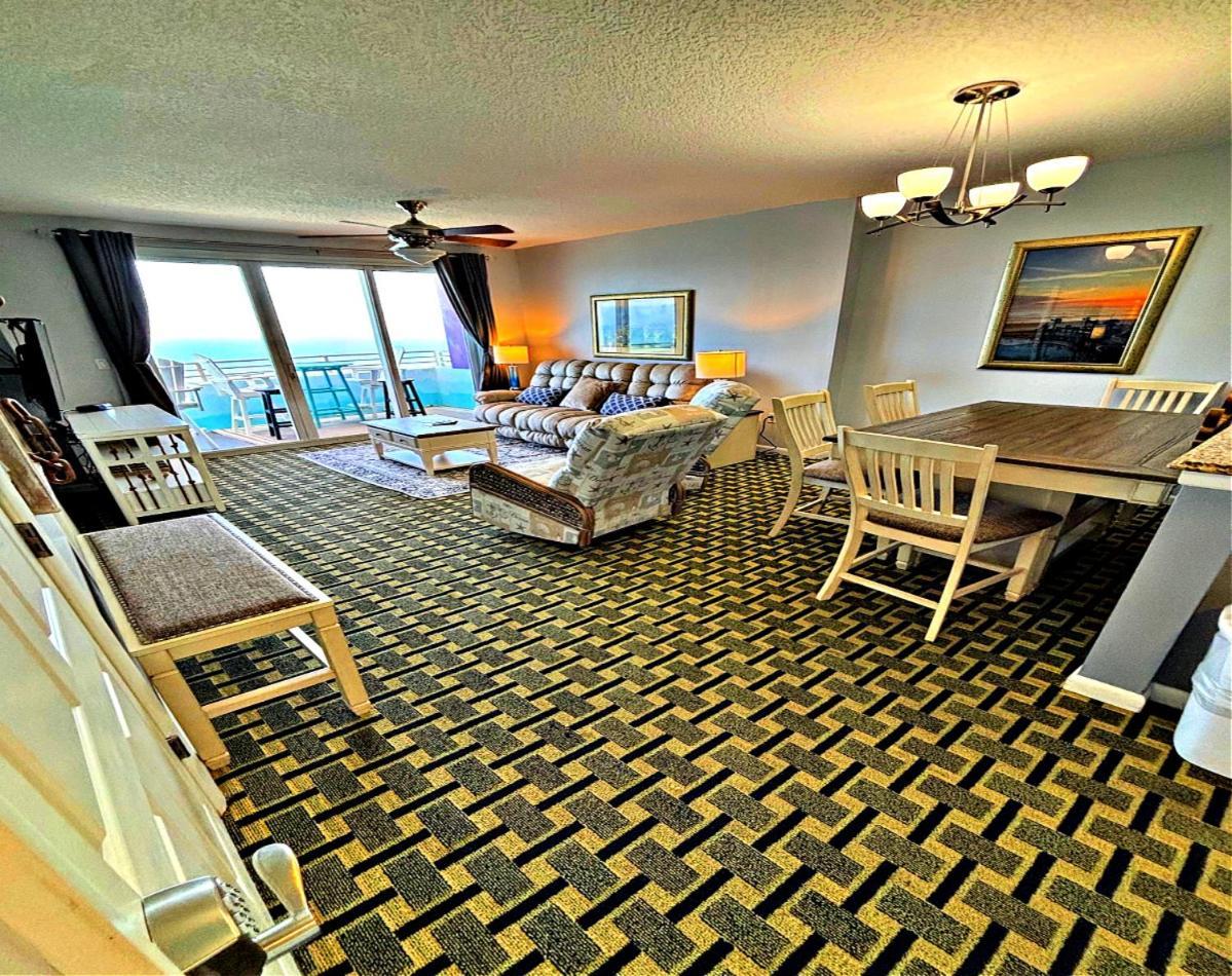 Vacation In Comfort And Luxury - 3br Direct Oceanfront - Wyndham Ocean Walk Apartment *