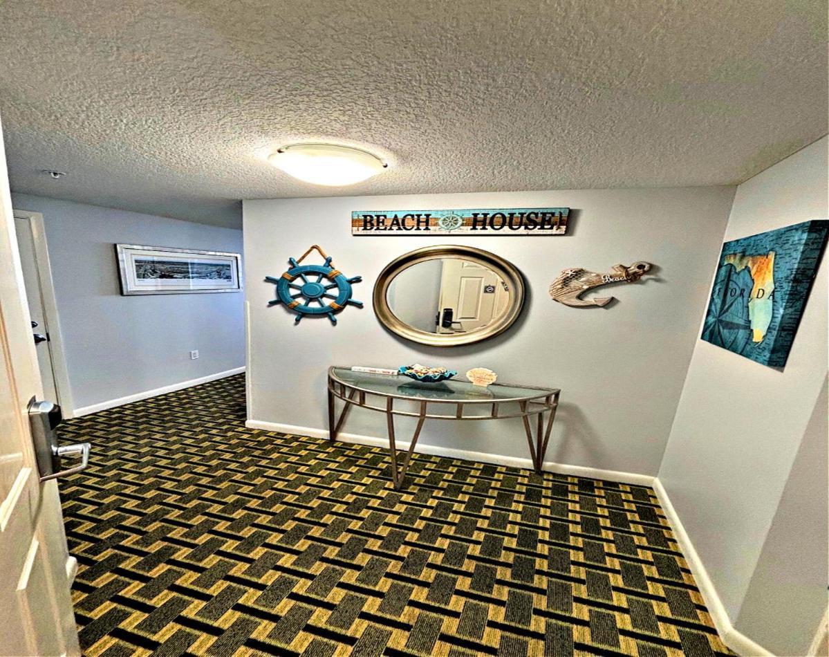 Apartment Vacation In Comfort And Luxury - 3br Direct Oceanfront - Wyndham Ocean Walk *