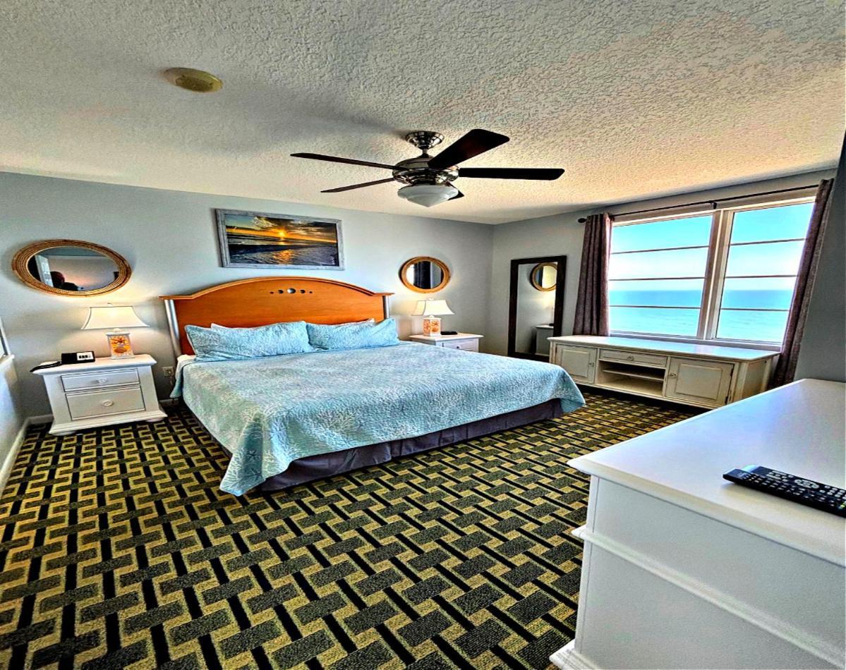 Vacation In Comfort And Luxury - 3br Direct Oceanfront - Wyndham Ocean Walk *