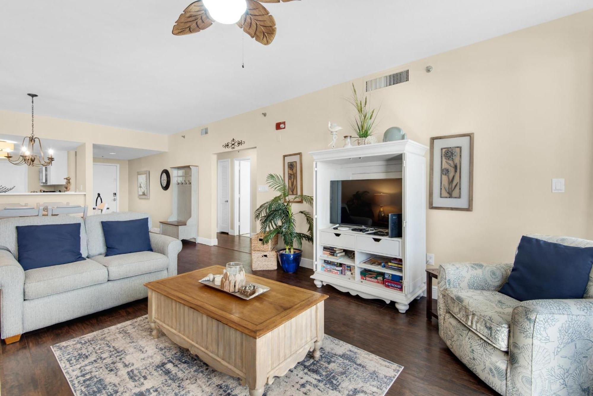 Holiday home Towers 805 Navarre