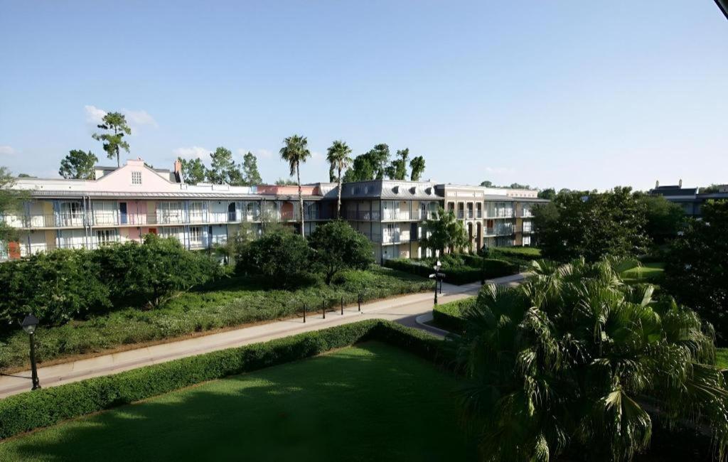 Disney's Port Orleans - French Quarter Resort Lake Buena Vista
