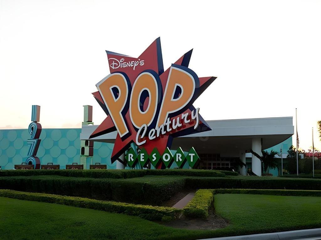 Disney's Pop Century Lake Buena Vista