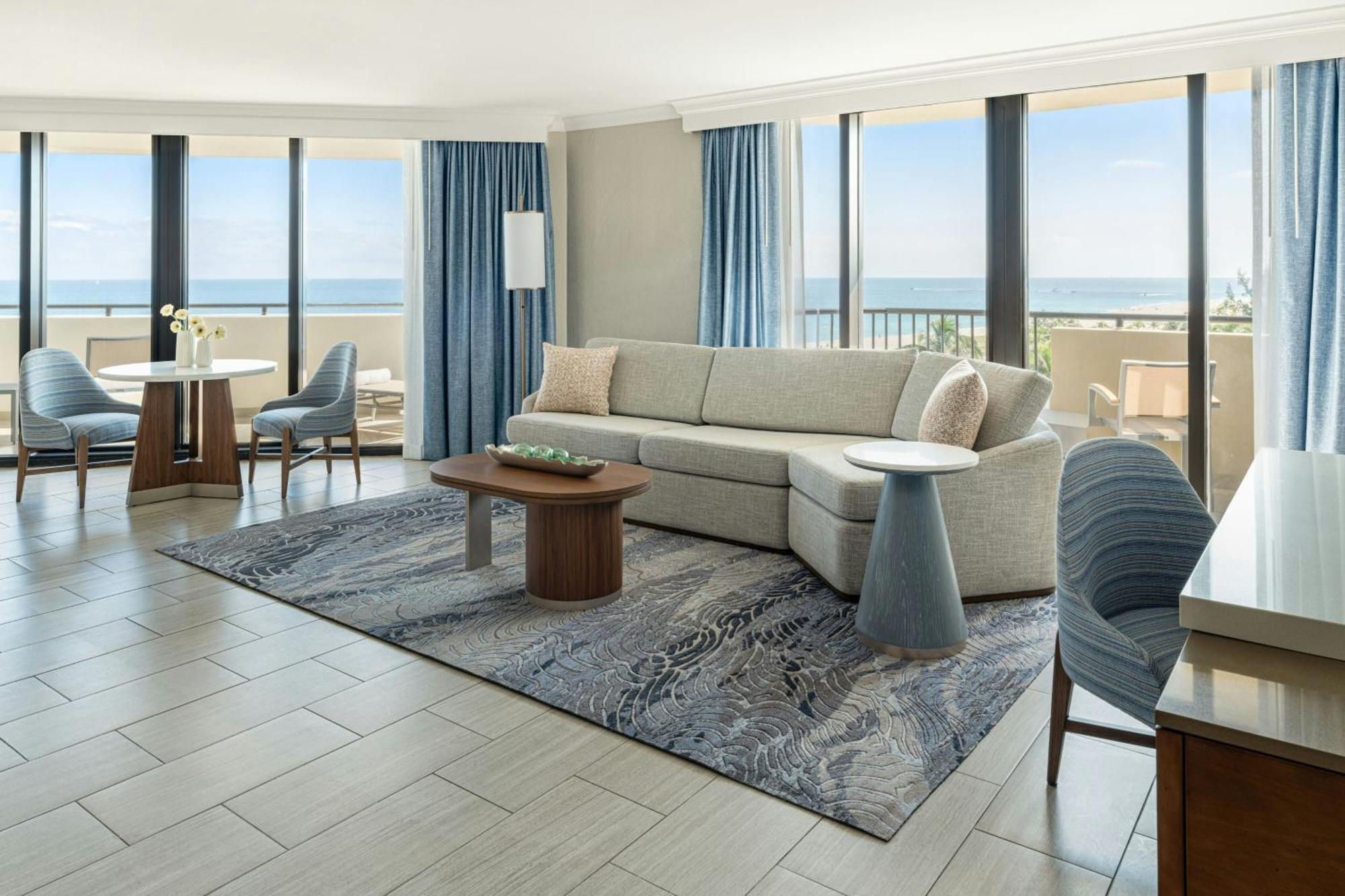 Lauderdale Marriott Harbor & Resort