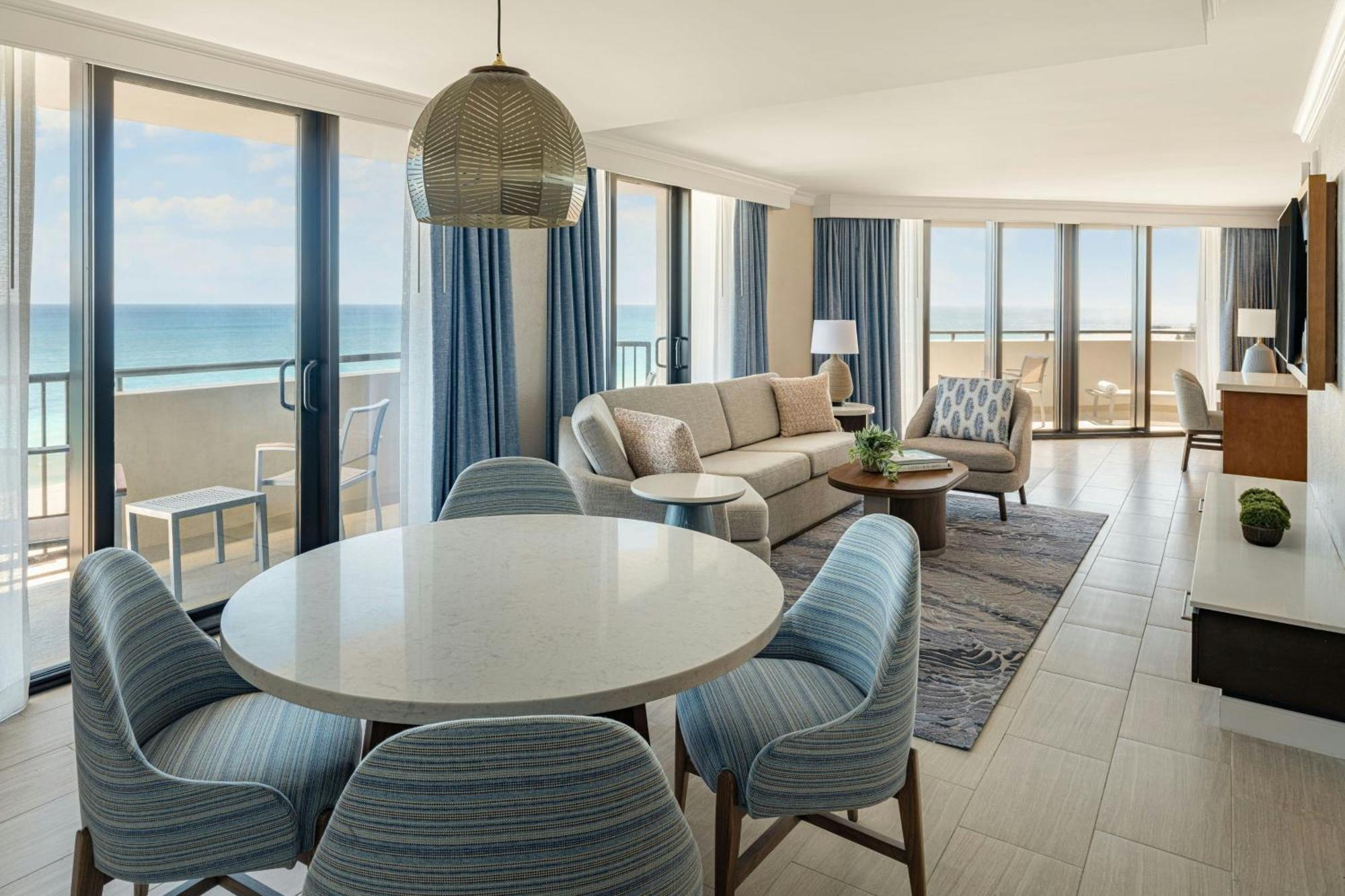 Resort Lauderdale Marriott Harbor & 4*