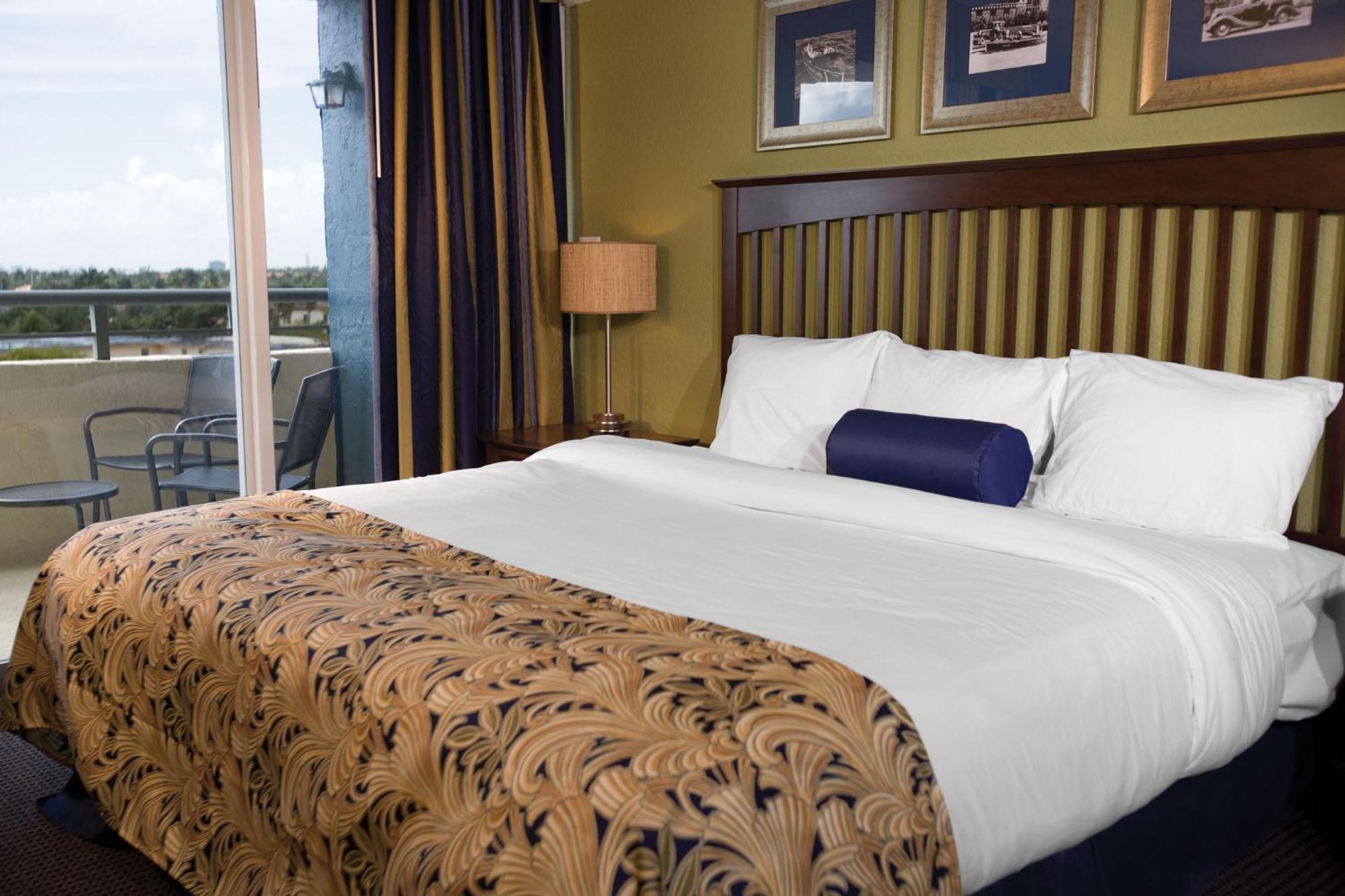 Club Wyndham Santa Barbara Resort Pompano Beach