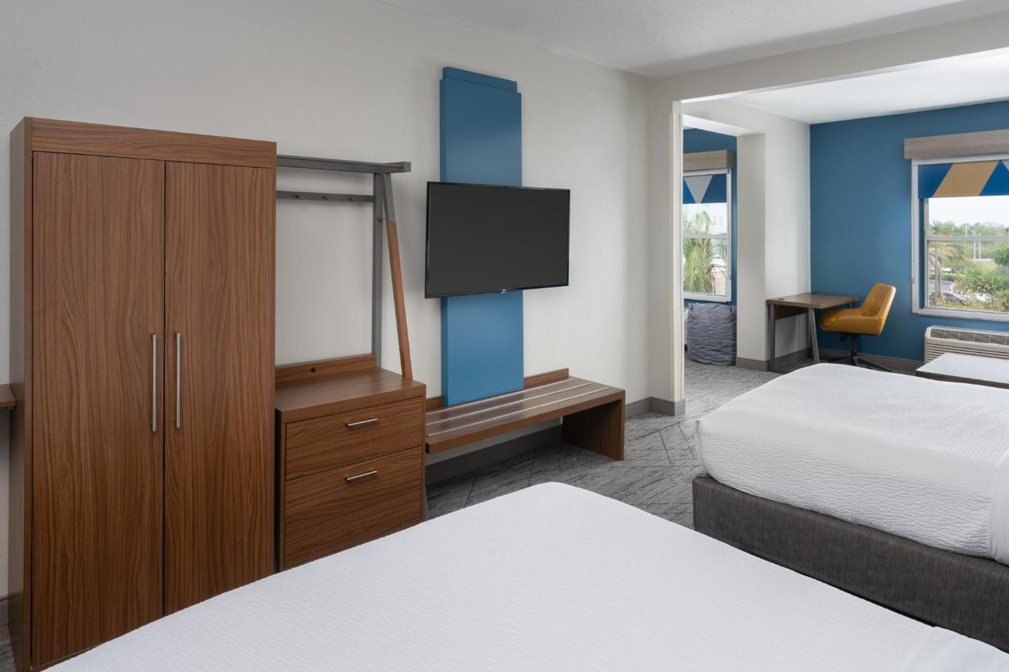 Express & International Airport By Ihg 2* Orlando