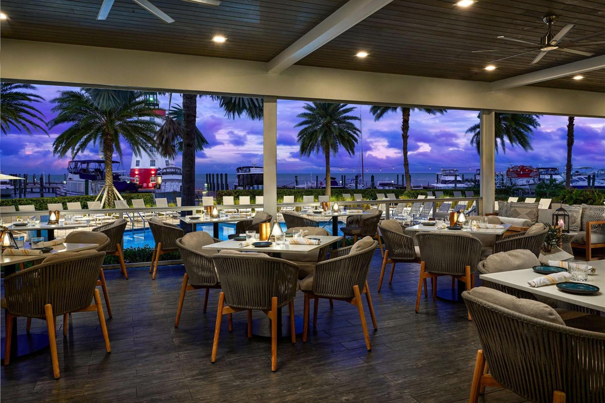 Faro Blanco & Yacht Club Marathon, Curio By Hilton Resort 4*