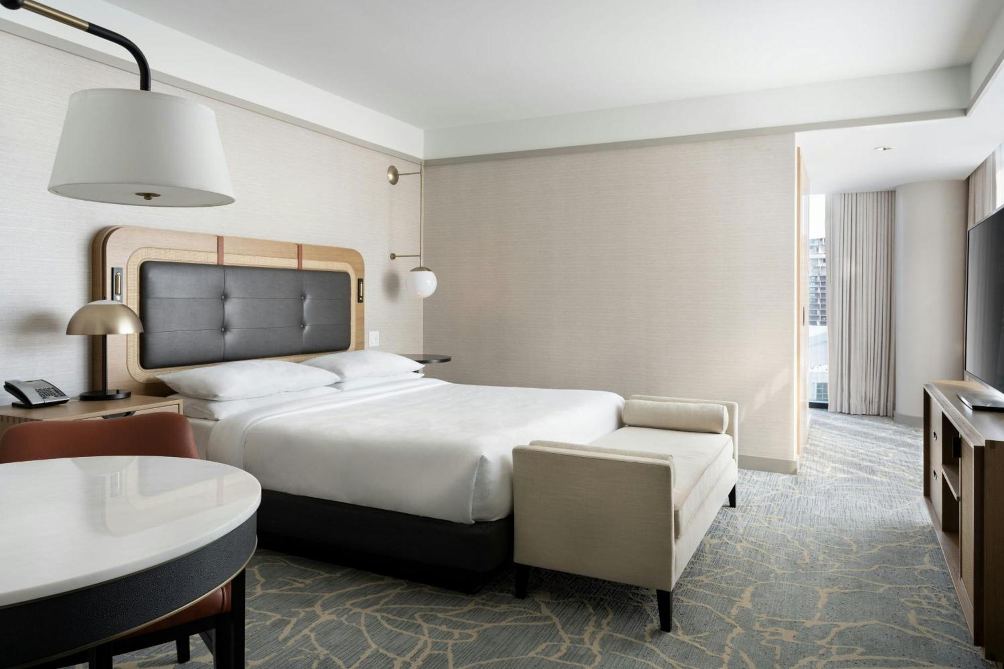Jw Marriott Water Street 4* Tampa