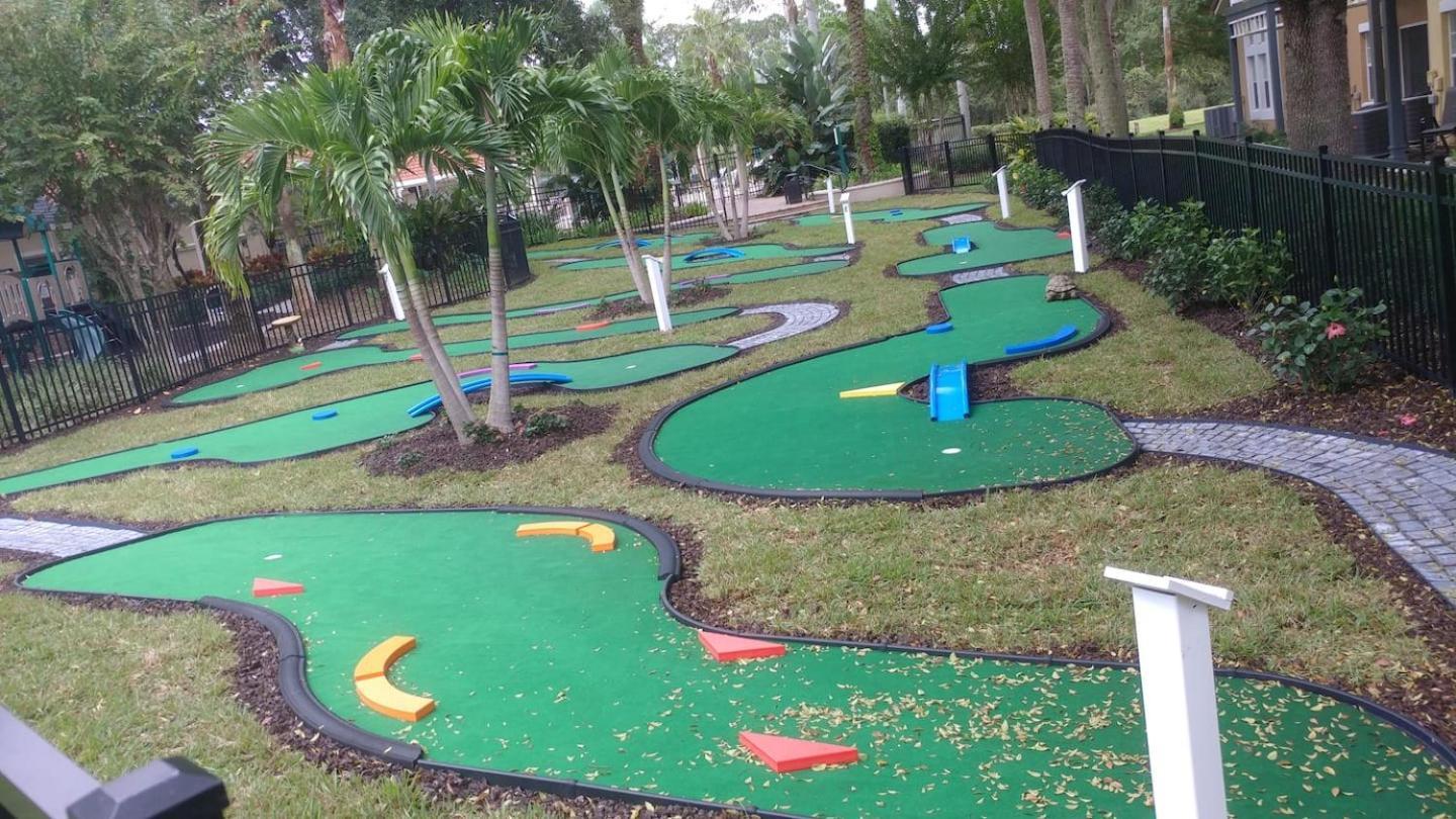 Spectacular View - Game Room- Close To Holiday home Kissimmee