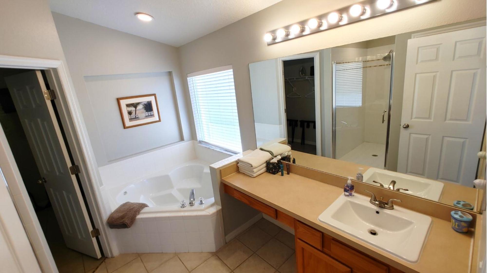 Spectacular View - Game Room- Close To Holiday home Kissimmee