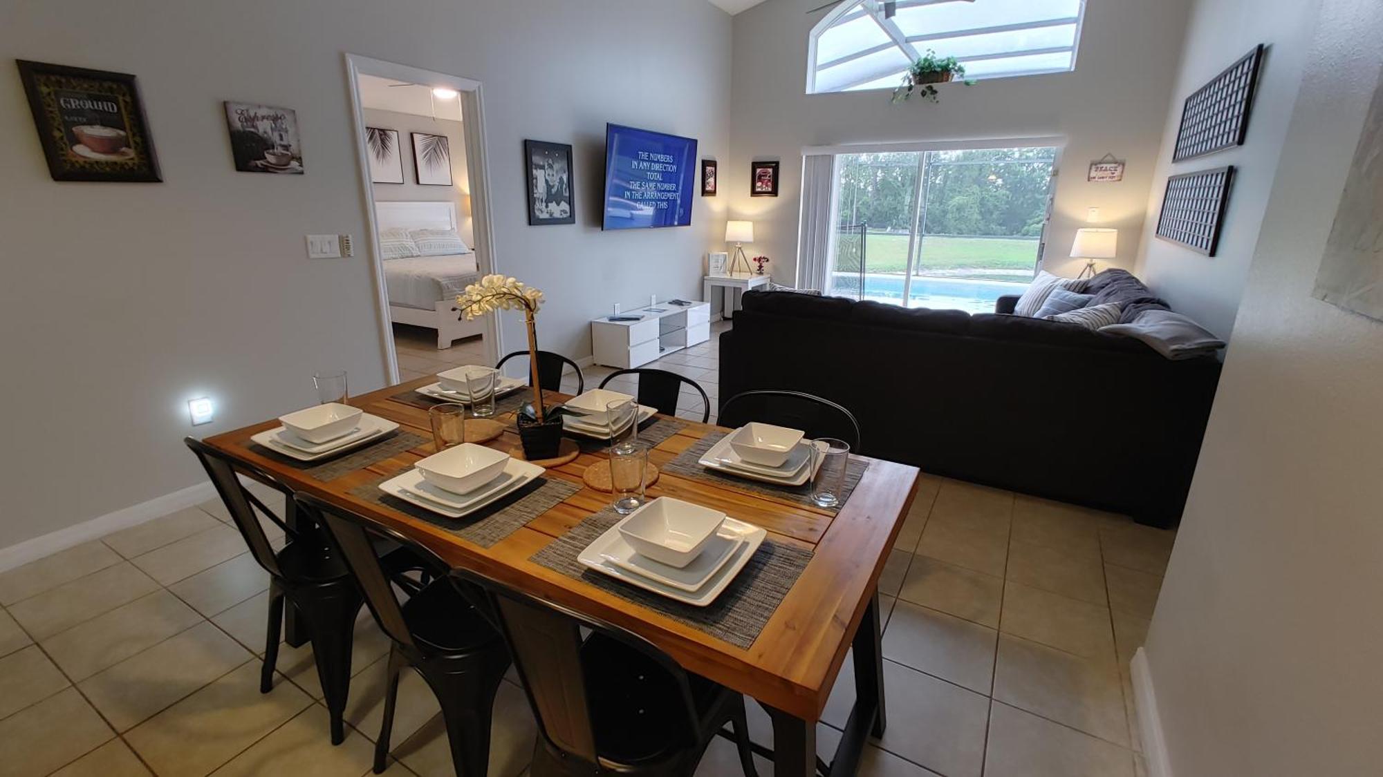 Spectacular View - Game Room- Close To Kissimmee