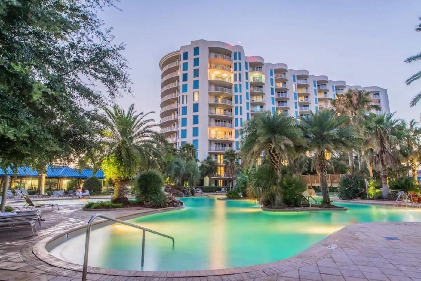 5 Star 11th Fl Stunning Sunrise 2br 2ba King Suite,pools ,shuttle Or Walk To Destin