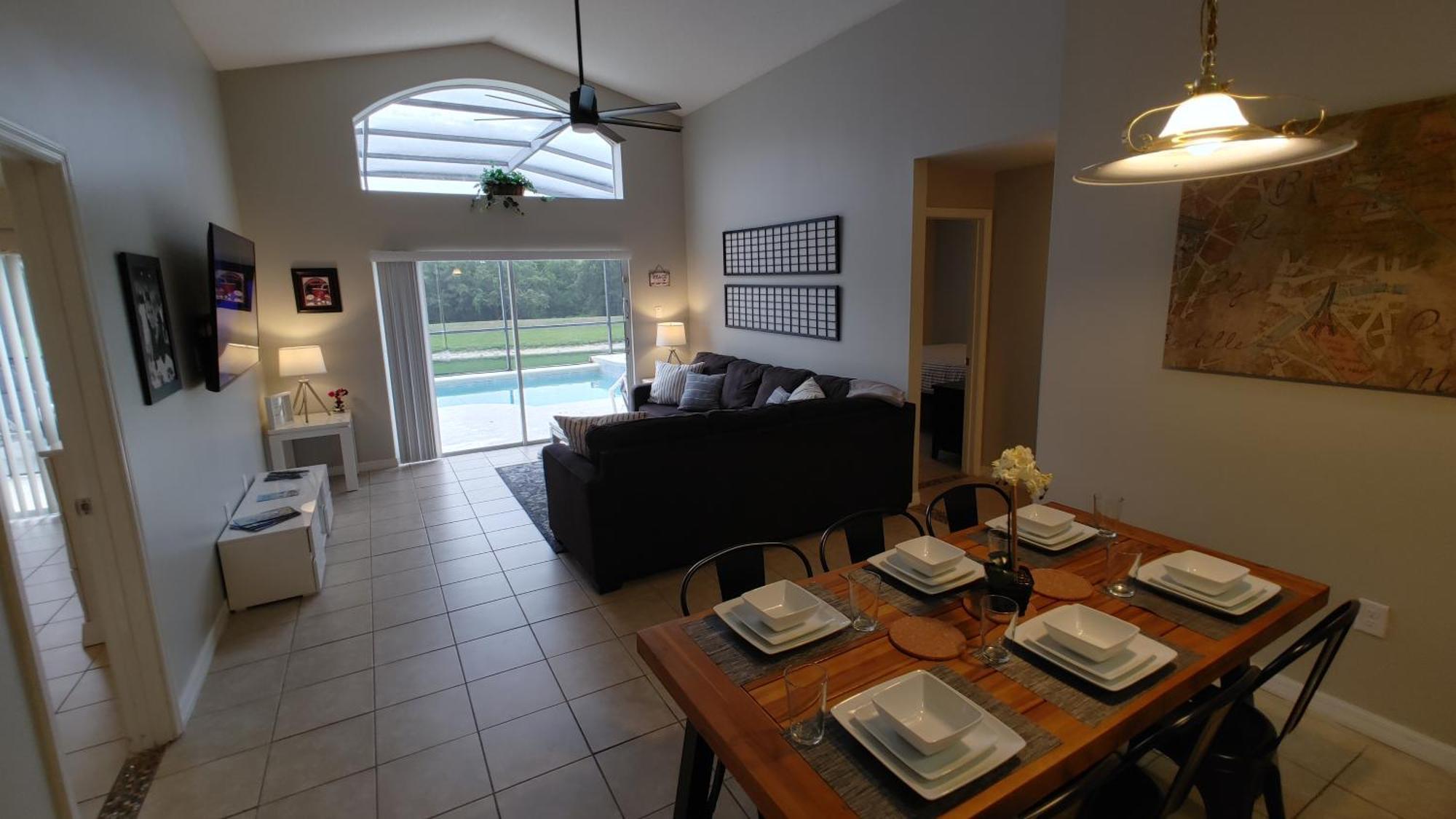 Holiday home Spectacular View - Game Room- Close To Kissimmee