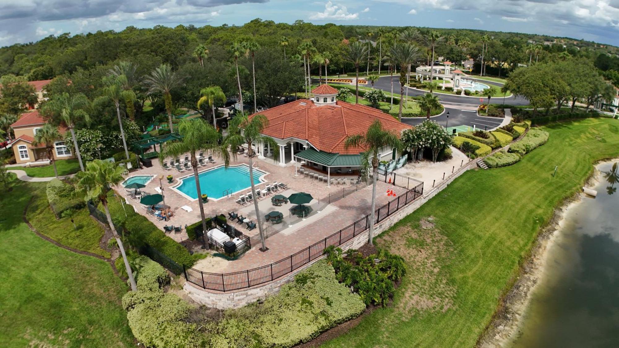 Spectacular View - Game Room- Close To
