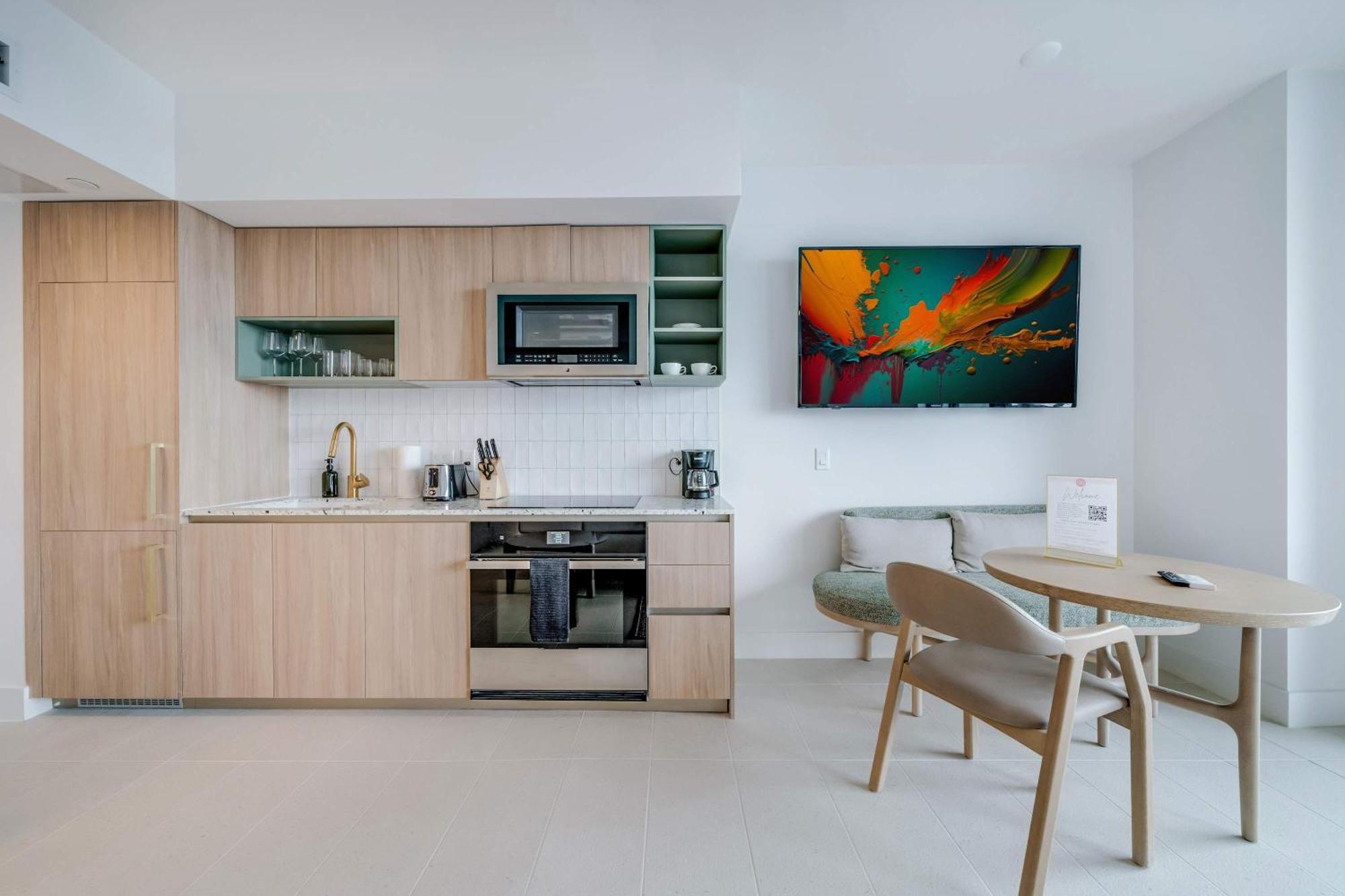 Apartment Lemon Drop Cozy Pool And Gym Miami