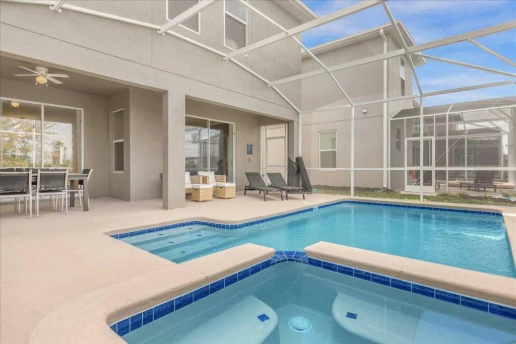 Magic Adventure In Stunning In Cg Holiday home Kissimmee