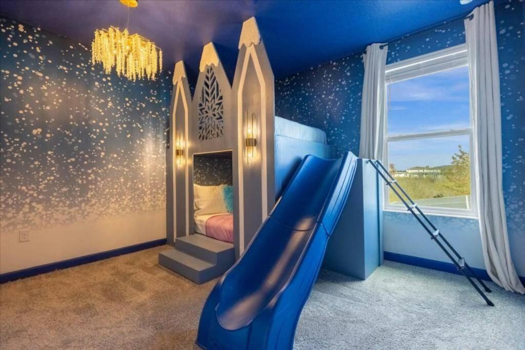 Magic Adventure In Stunning In Cg Holiday home Kissimmee