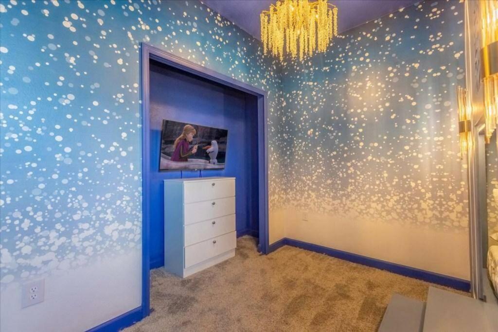 Magic Adventure In Stunning In Cg *