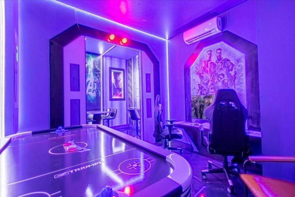 Magic Adventure In Stunning In Cg Kissimmee