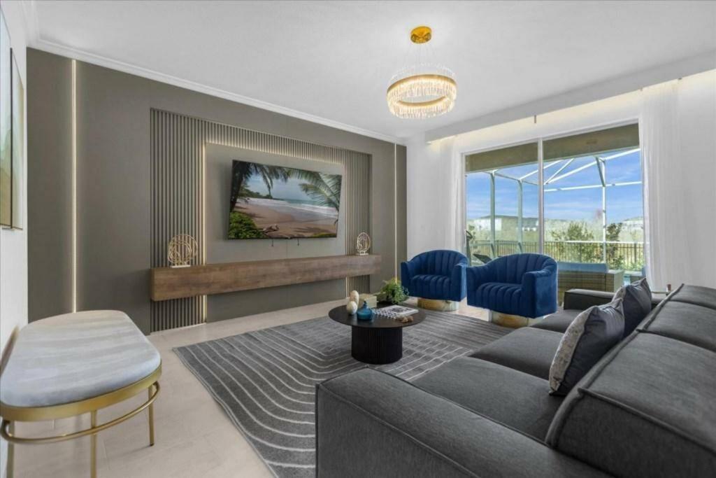 Magic Adventure In Stunning In Cg Holiday home Kissimmee