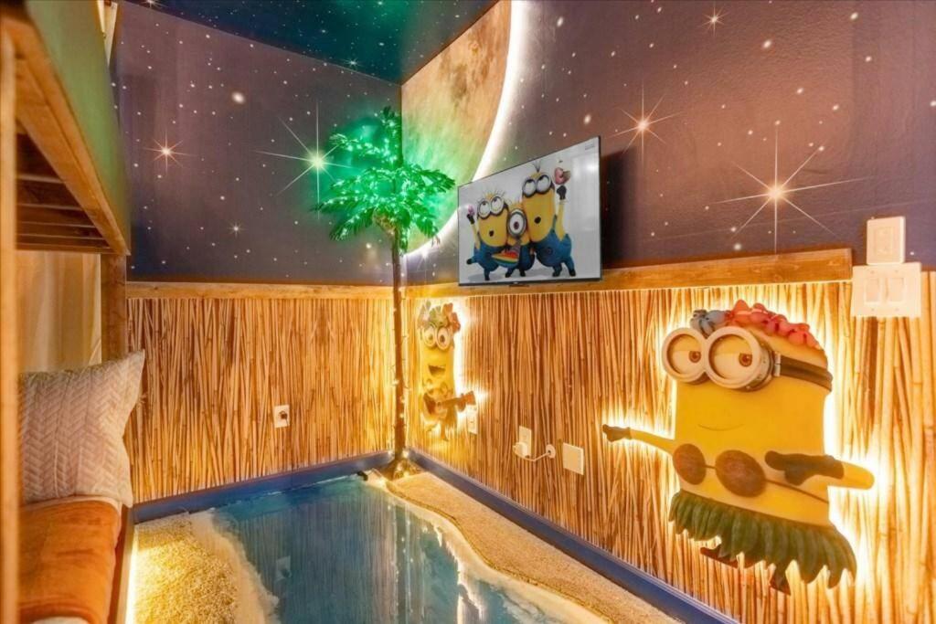 Magic Adventure In Stunning In Cg Holiday home