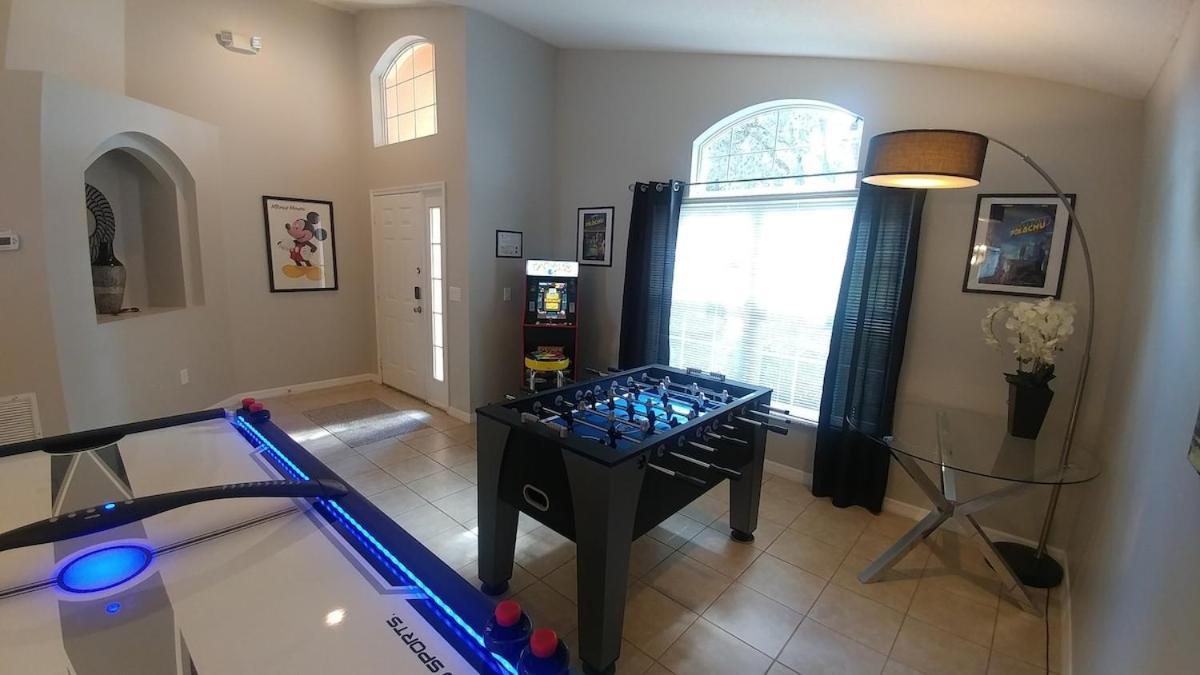 Spectacular View - Game Room- Close To Kissimmee