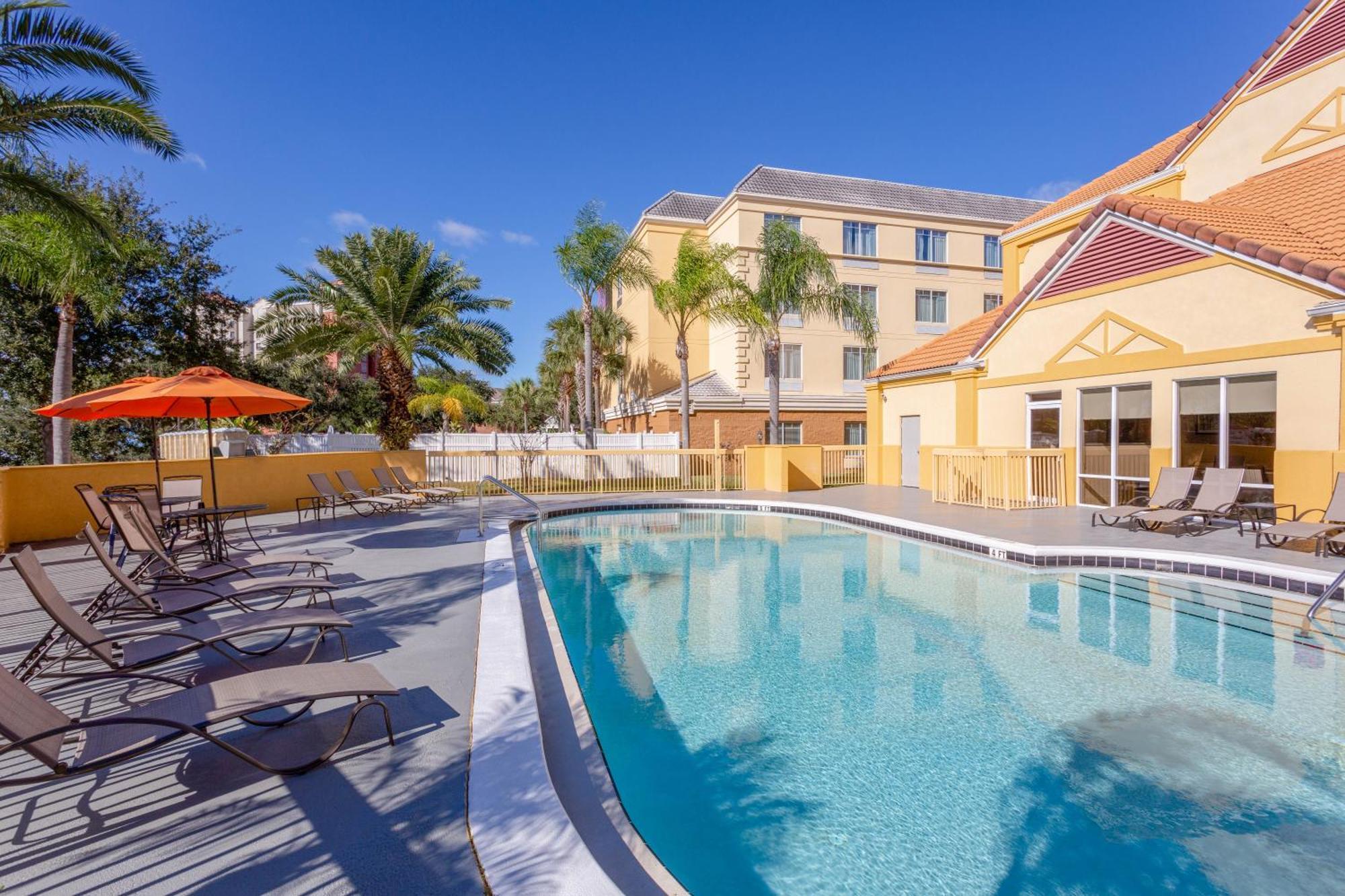 Hotel La Quinta By Wyndham Universal Area - Free Shuttle To Universal