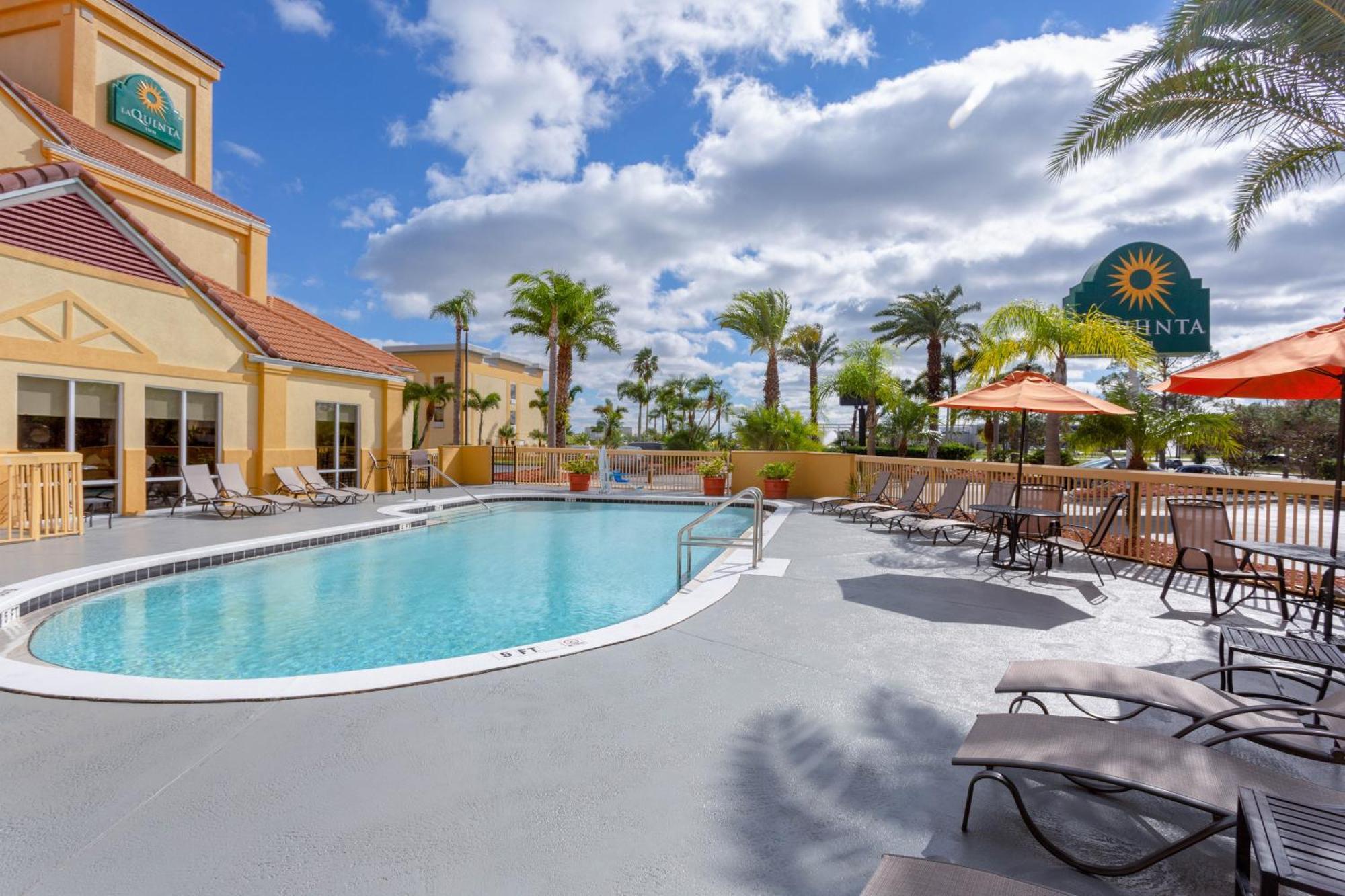 Hotel La Quinta By Wyndham Universal Area - Free Shuttle To Universal 3*