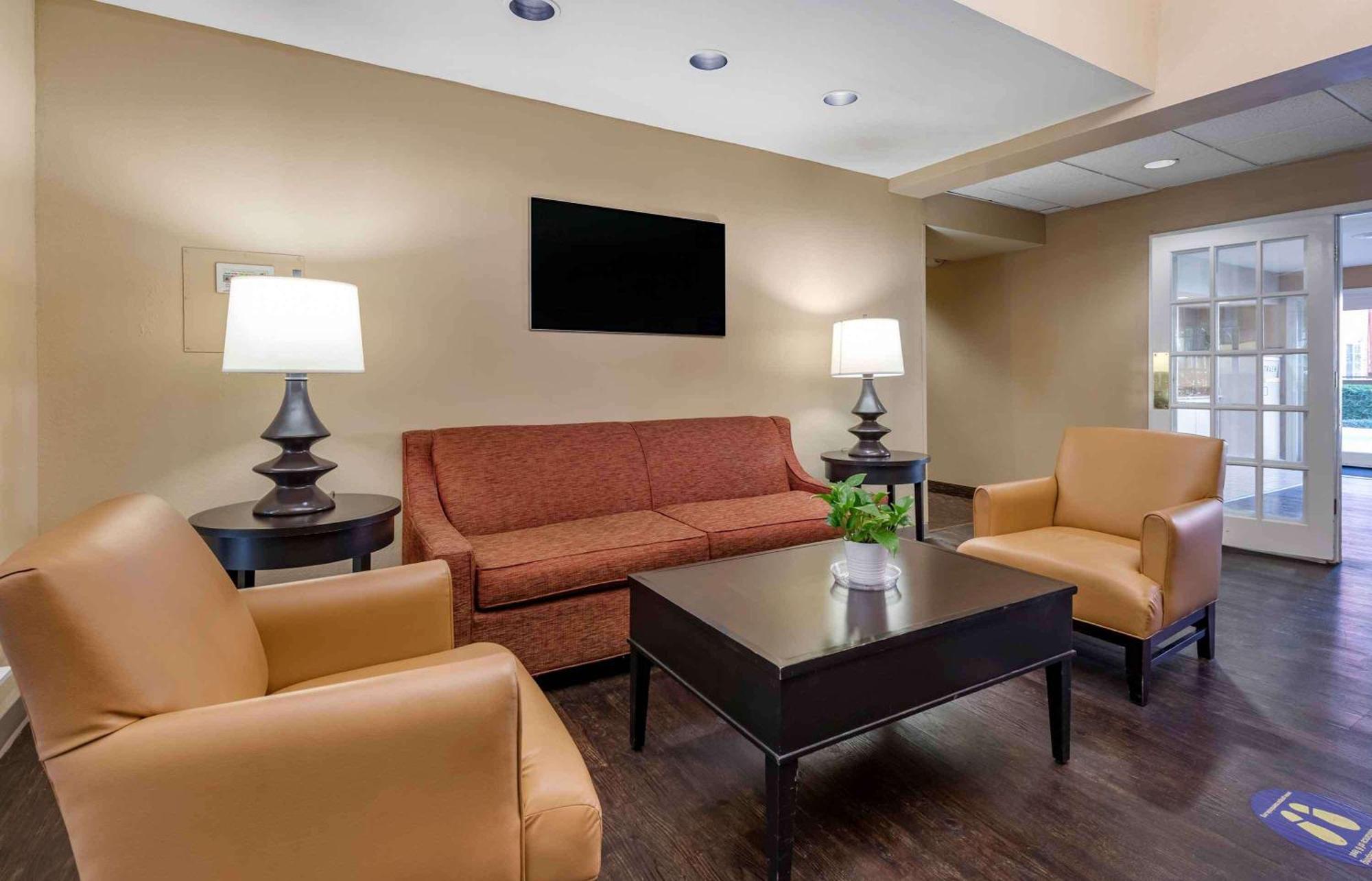 Extended America Select - Orlando - Mary - 1040 Greenwood Blvd 2* Lake Mary
