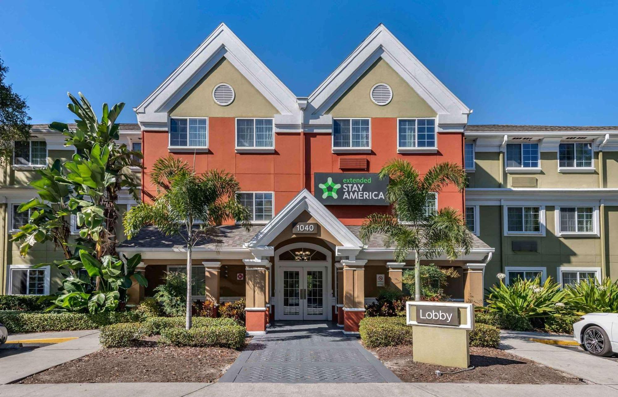 Extended America Select - Orlando - Mary - 1040 Greenwood Blvd Hotel Lake Mary