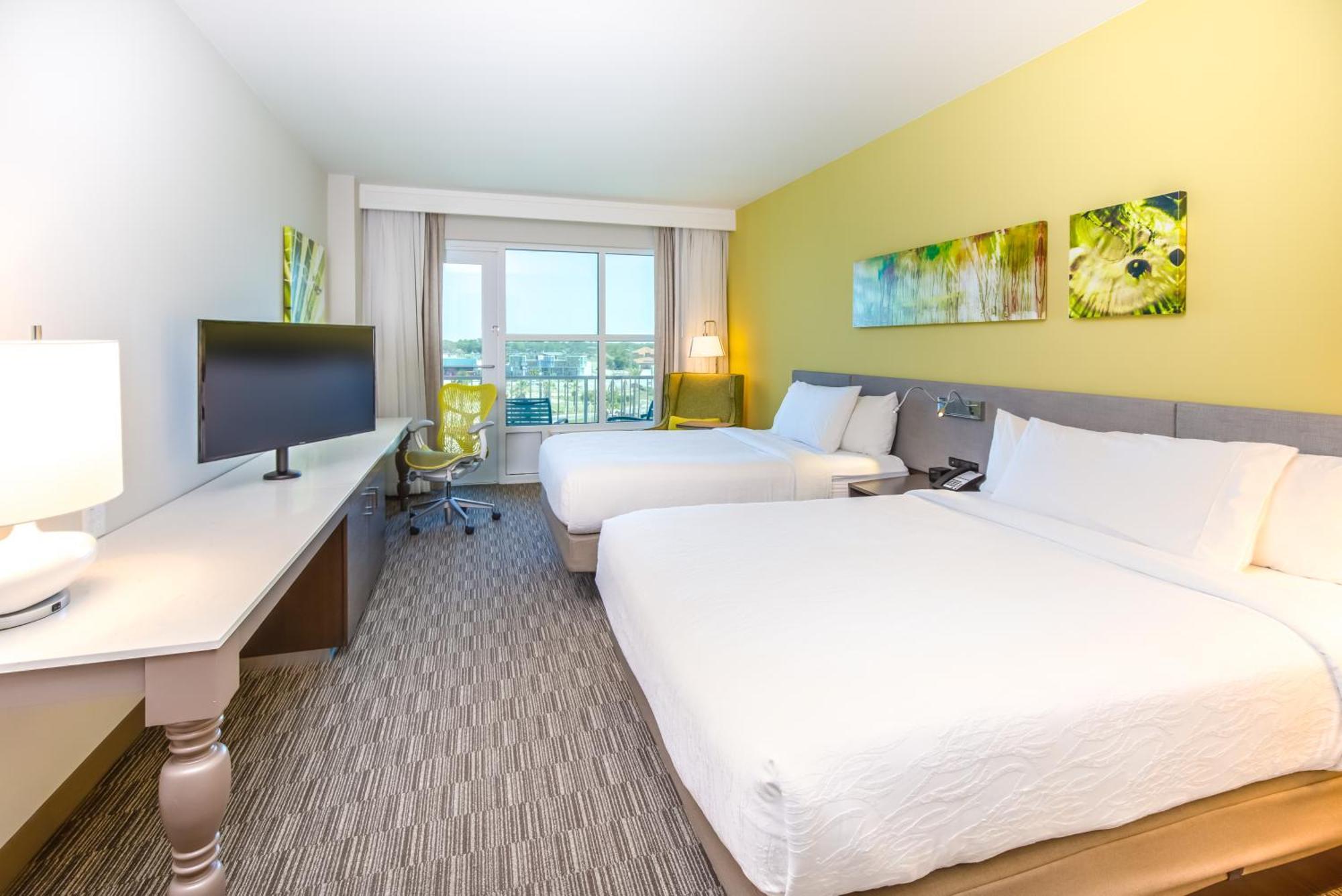 Hilton Garden Ft. Walton Fort Walton Beach
