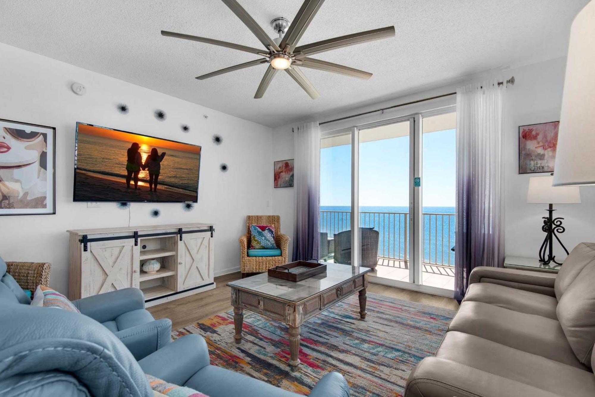 Majestic Sun 1014b- Shades Of Blue Aparthotel