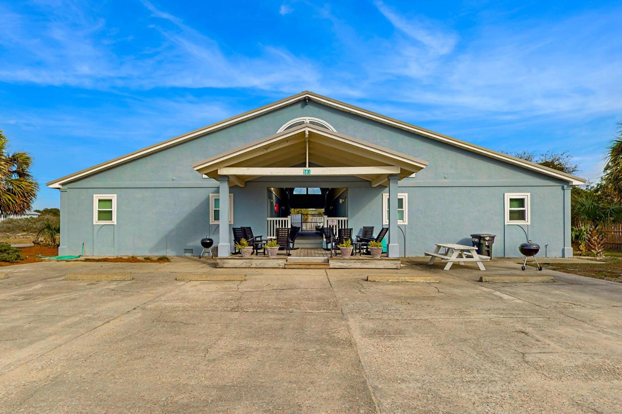 La Playita & Flip Flop Fun Holiday home
