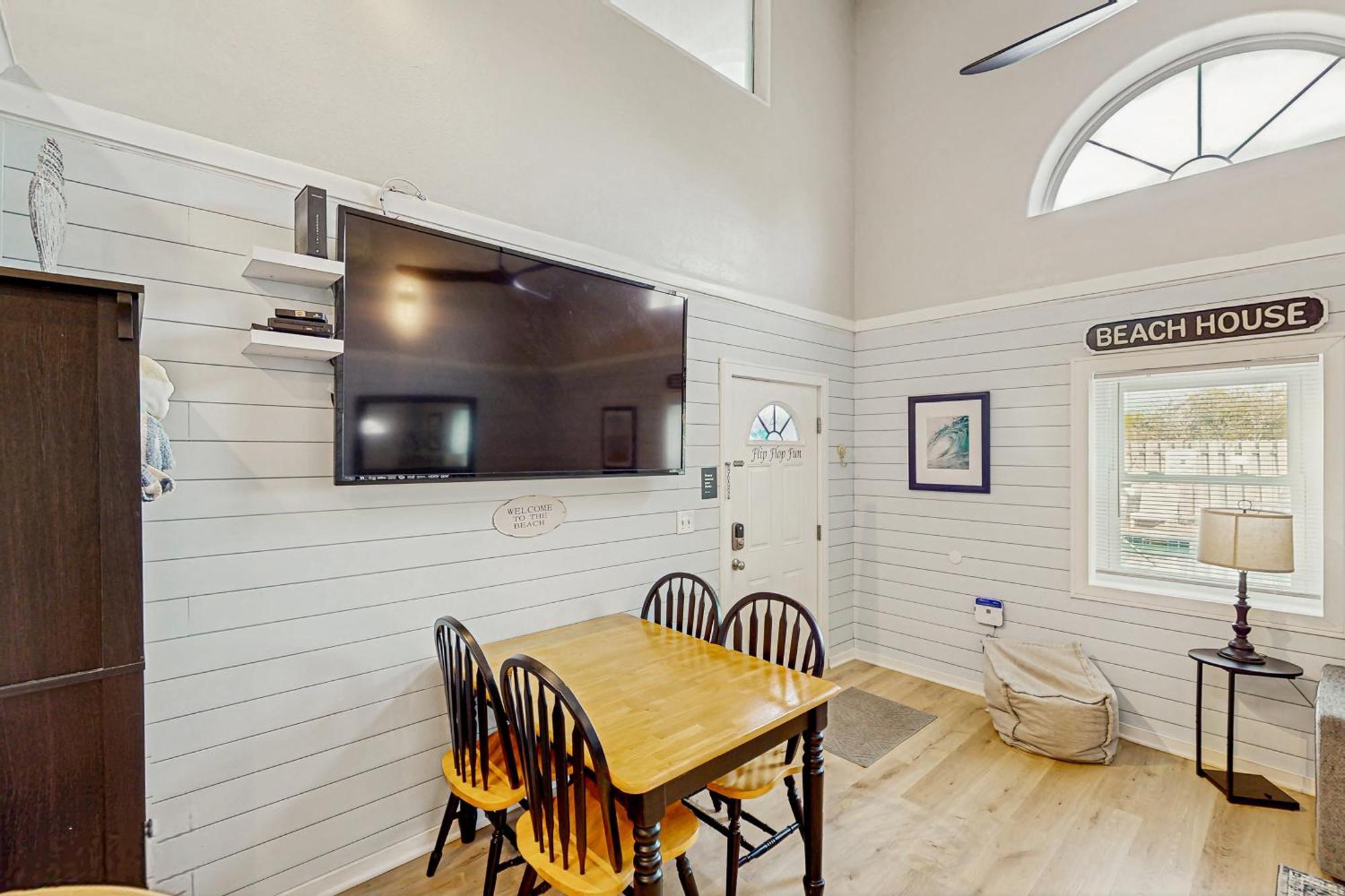 La Playita & Flip Flop Fun Holiday home *