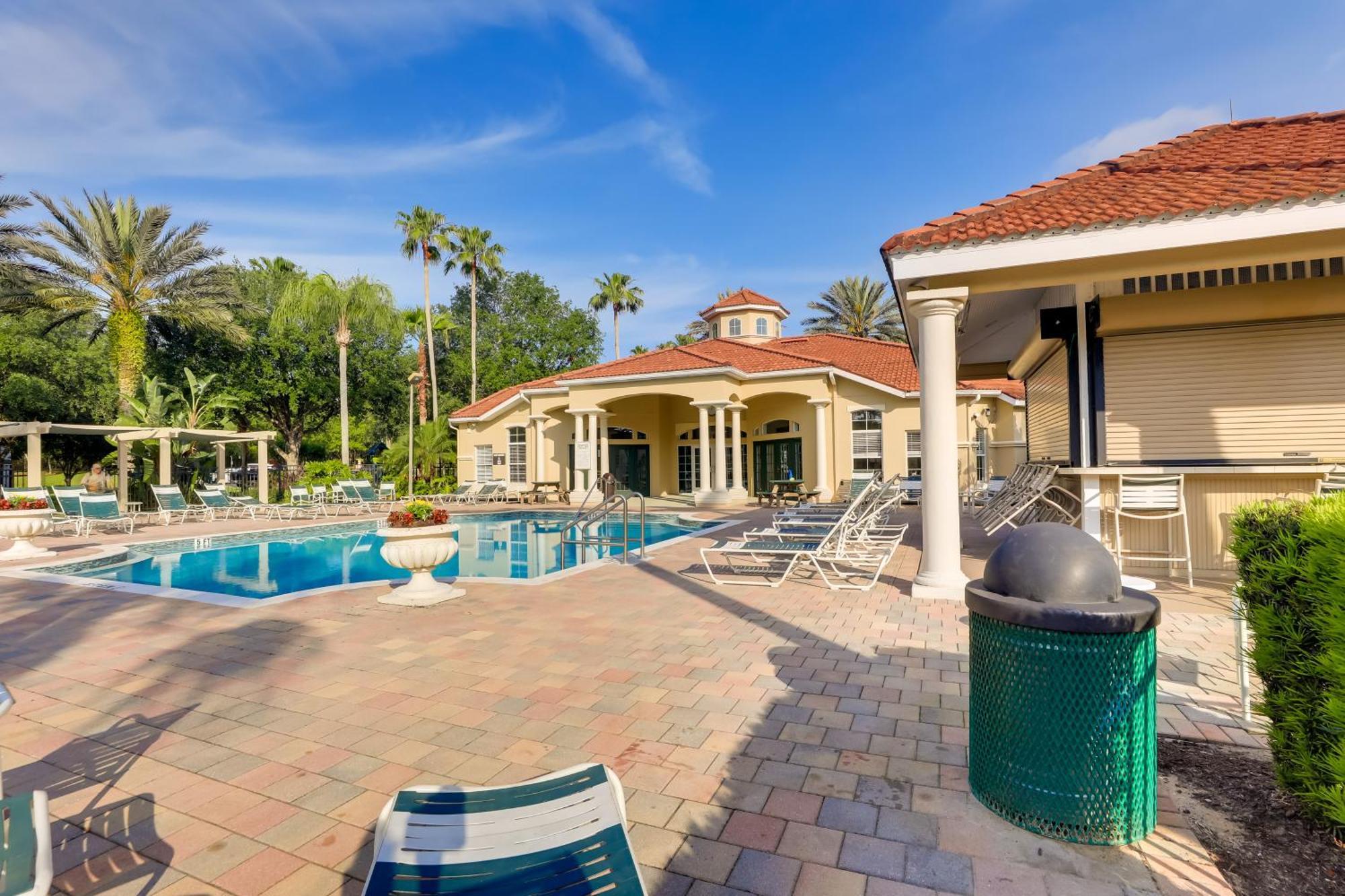 Emerald Island With Pool - 5 Mi To Disney! *