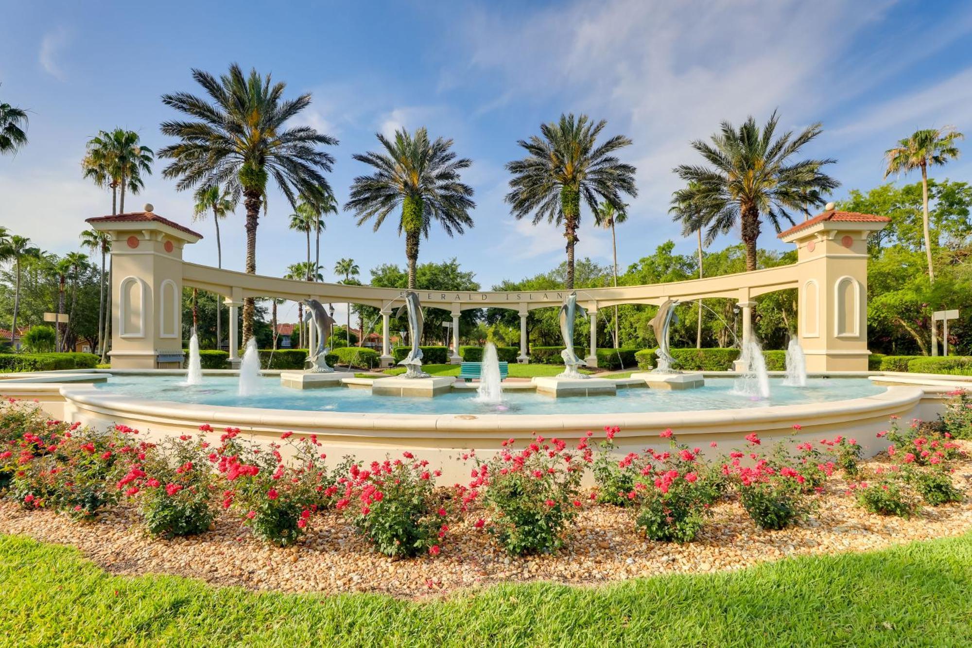 Emerald Island With Pool - 5 Mi To Disney! Kissimmee