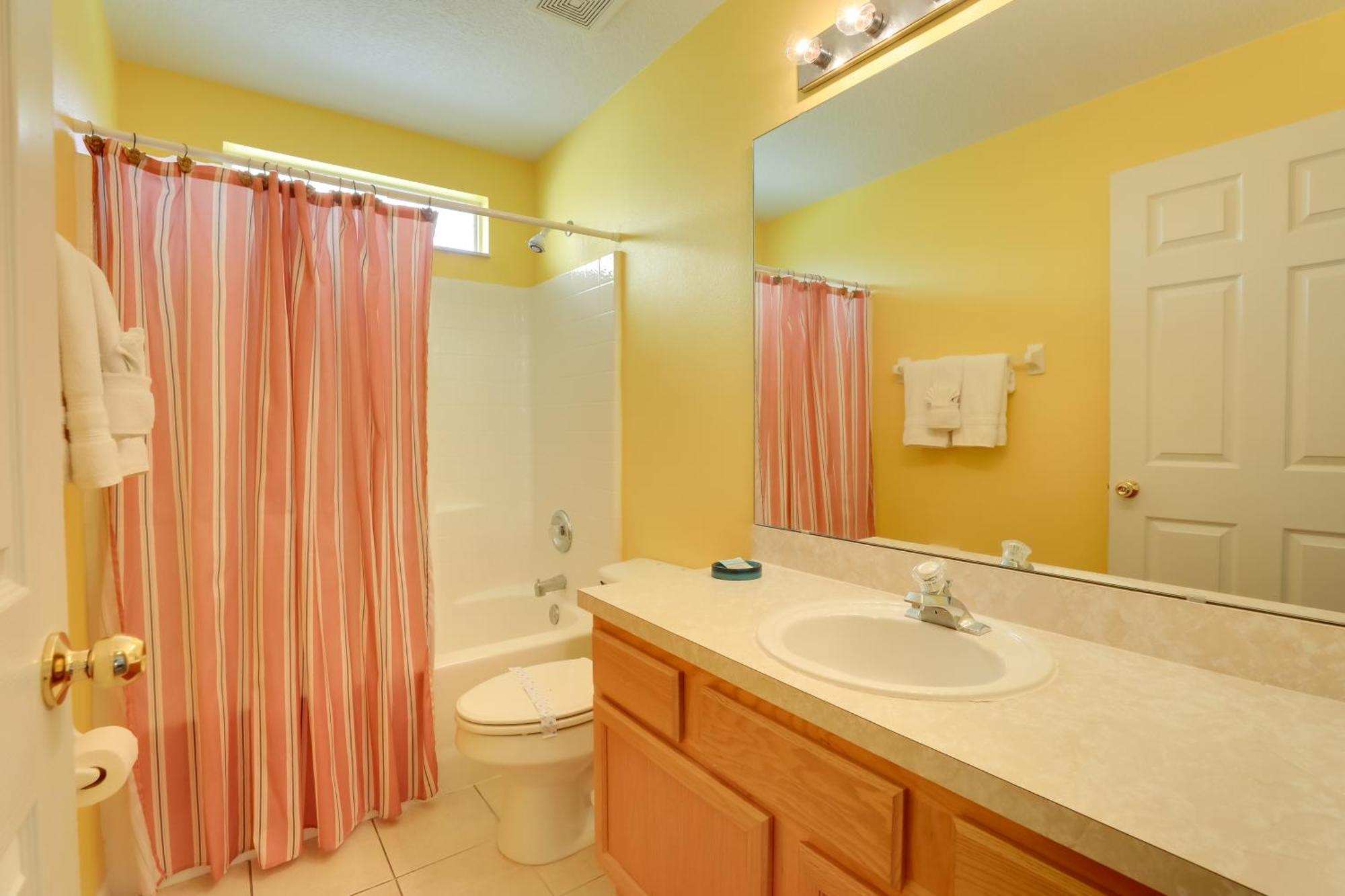 Emerald Island With Pool - 5 Mi To Disney! Villa *