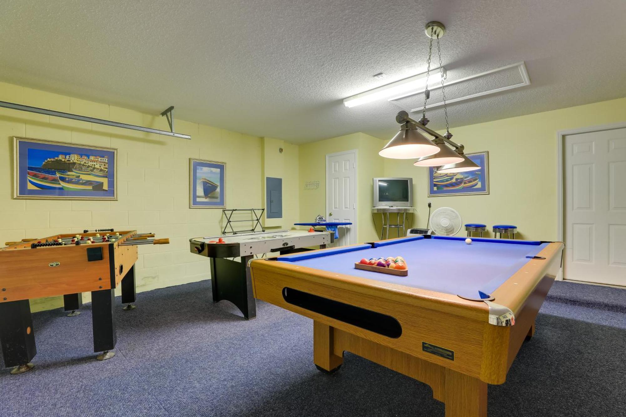 Villa Emerald Island With Pool - 5 Mi To Disney! Kissimmee