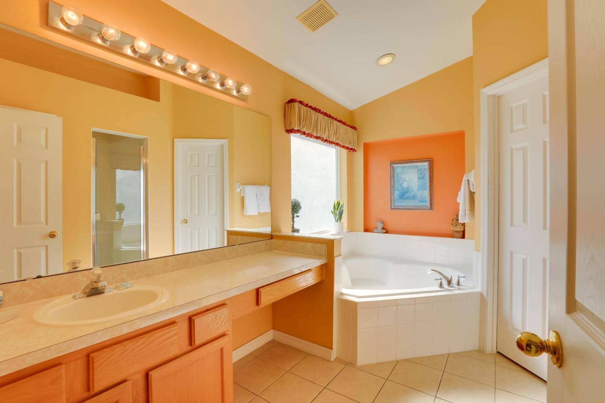 Emerald Island With Pool - 5 Mi To Disney! Villa *