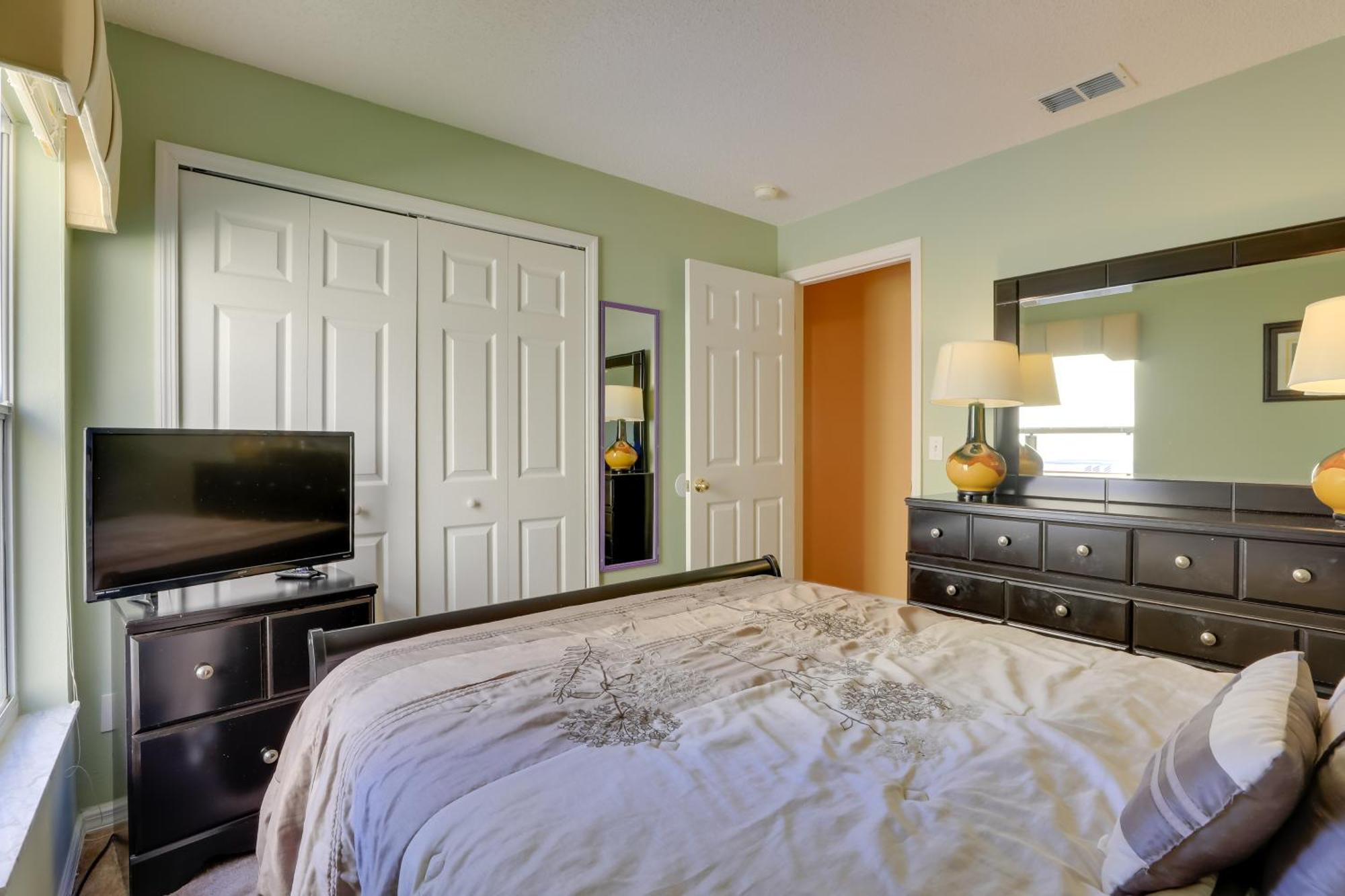 Emerald Island With Pool - 5 Mi To Disney! Villa Kissimmee