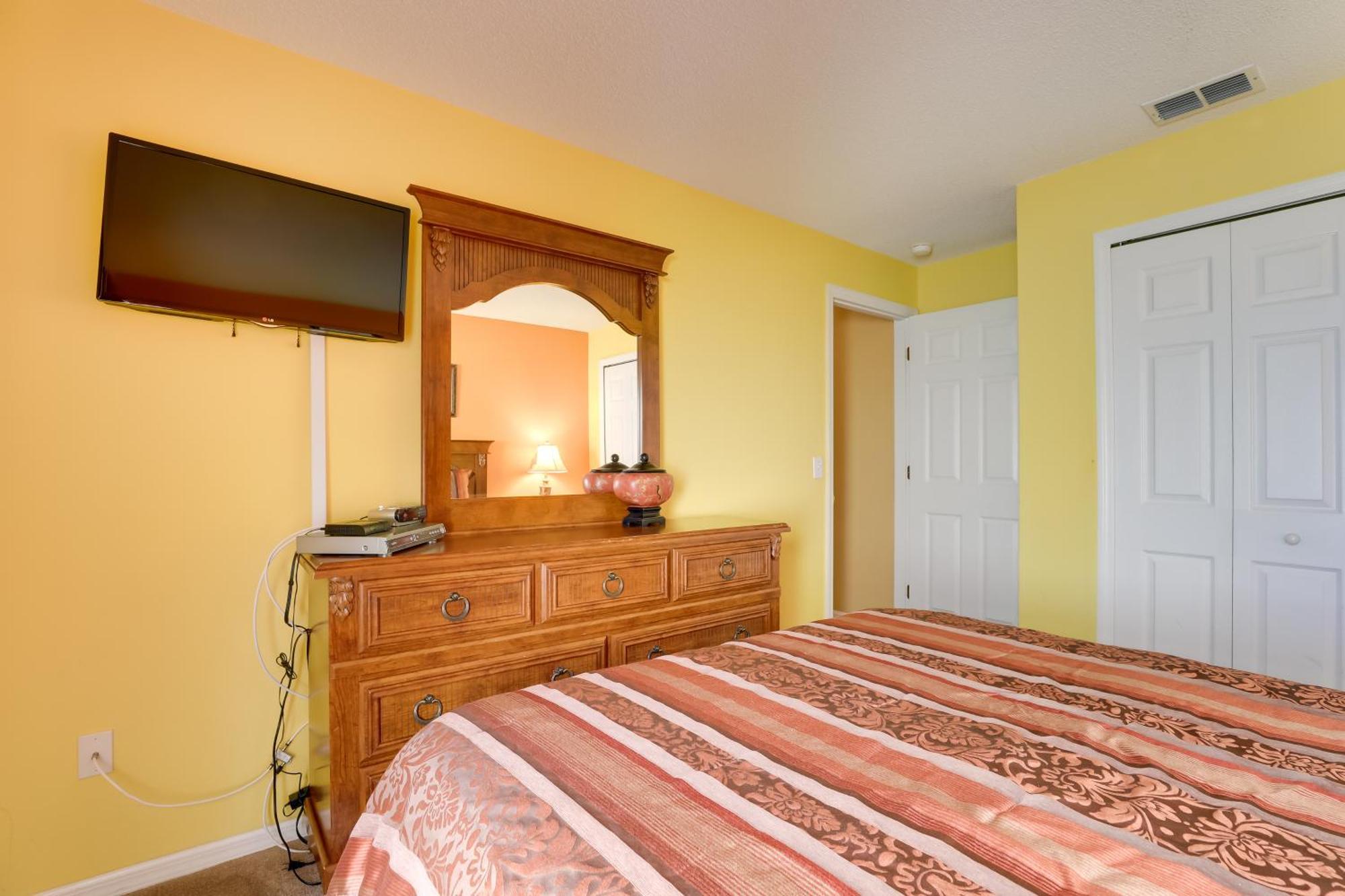 Emerald Island With Pool - 5 Mi To Disney! *