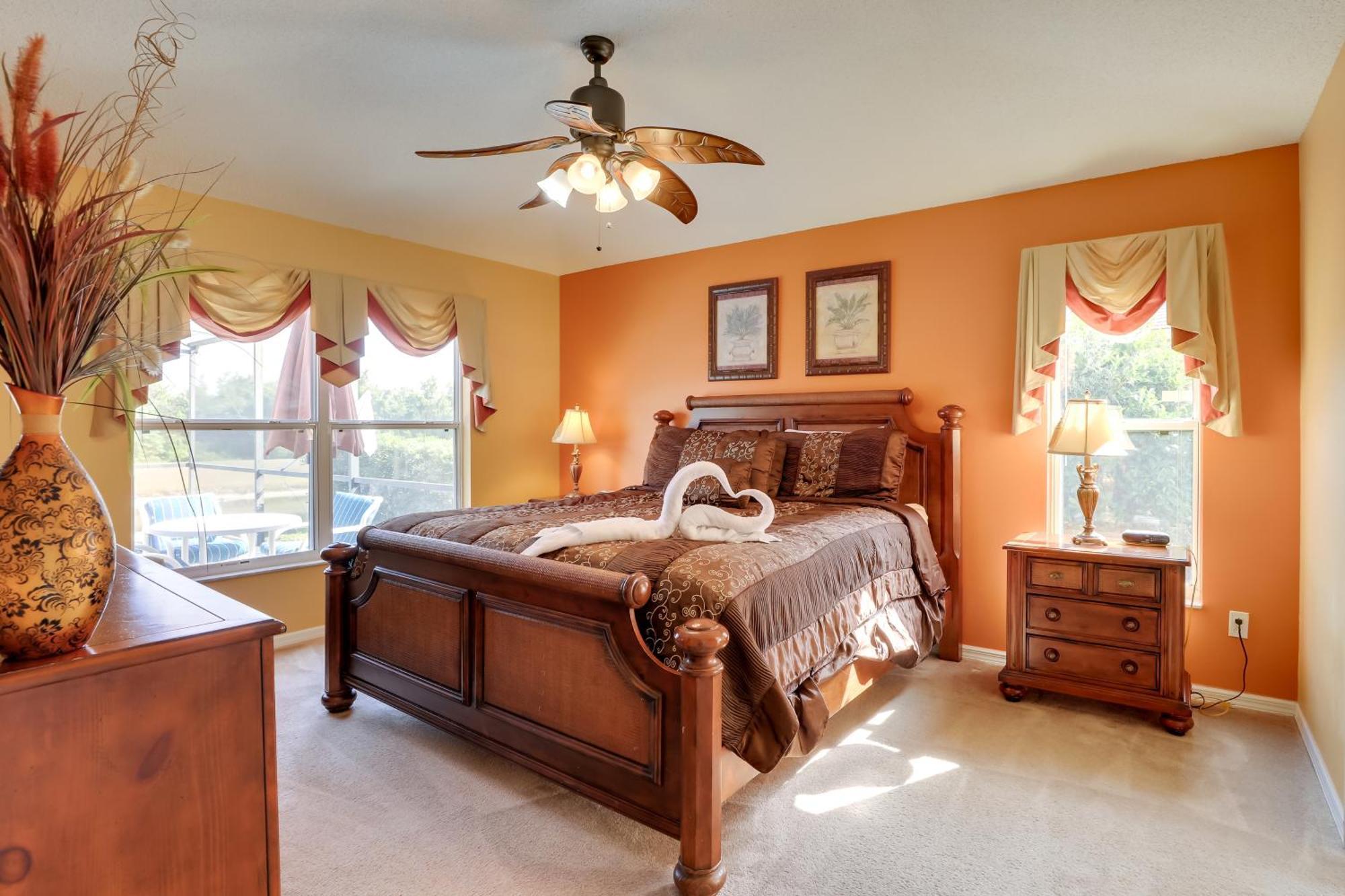 Emerald Island With Pool - 5 Mi To Disney! * Kissimmee